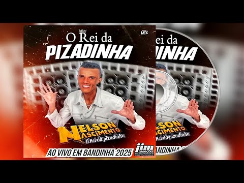 NELSON NASCIMENTO | AO VIVO EM BANDINHA EUCLIDES DA CUNHA 2025