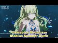 Honkai v5.9 | Gameplay Showcase Mobius Summer Outfit!!!