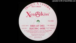 XENAKISS - ELECTRIC SKIES