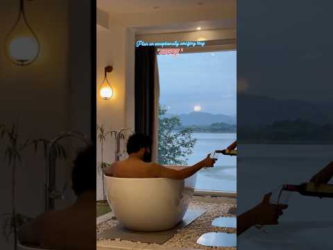 Budget Luxury stay in Udaipur Rajasthan || #staycation #udaipur #wheretostay