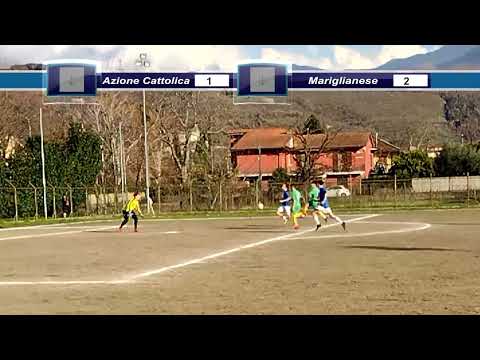 Campania - Allievi Regionali U16 Girone D G9 - Azione Cattolica Piano U16 vs Academy...
