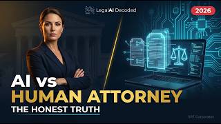Replacing Lawyers? The Honest Truth About AI in 2026
