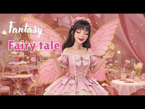Fairy Whirl Tales |🌷Yasmin Fairy🍂 | Tales in Hindi🍂