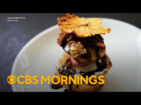 Chef Lokelani Alabanza preserves Black culinary history through ice cream