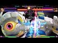 DARKSTALKERS MUGEN 1 1