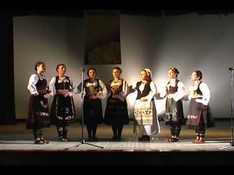 SA "Smilje" - Zamuči se Božja majka