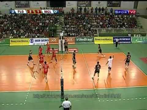 CIMED vs BMG/MONTES CLAROS Jogo: 204 | 2º Turno - 15ª Rodada