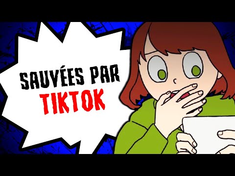 A TikTok video saved us...