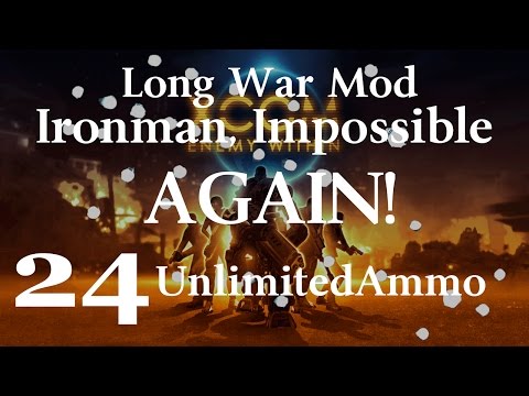 XCOM: Not So Long War Ironman Impossible Part 24 - What was he doing?