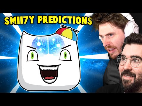 BEST SMITTY PREDICTIONS... (Nogla & Terroriser React!)