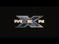 X Men 2000 Theatrical Trailer 35mm FLAT 5 1