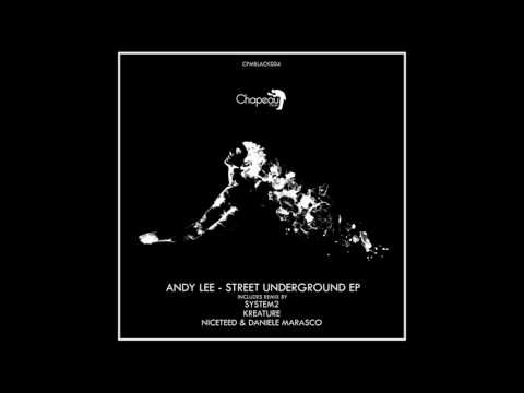 Andy Lee - What We Do (Niceteed, Daniele Marasco Remix)