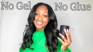 Secure Your Wig Sis !  How To Sew Your Wig Down  T