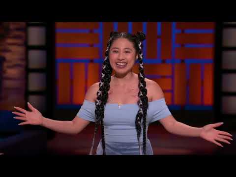 Never Have I Ever Shark Tank Pitch