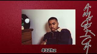 Nas- America (432hz Remix)