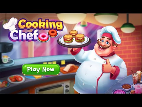 Cooking Chef - Food Fever Video