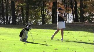 preview picture of video 'UW-Stout Women's Golf'