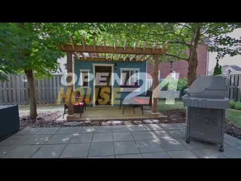 Open House 24 Video Tour of Luxury Shed (well, not really)