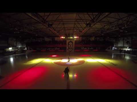 Goodbye Groschi - Die Fans der TecArt Black Dragons verabschieden ihren Kapitän