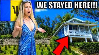 Barbados on a Budget?! We Couldn't Believe This CHEAP Accommodation!