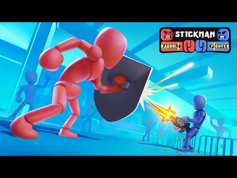 Stickman Ragdoll Fighter: Bash
