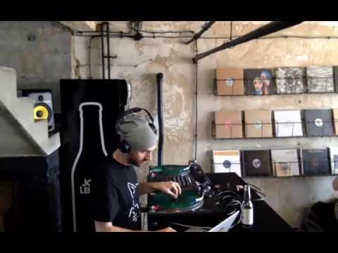 kidkanevil (Ninja Tune, UK) special 2h dj set in BAZAR Concept Store