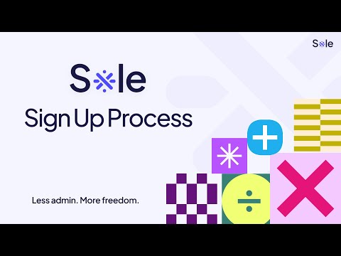 Sole App Onboarding Guide: Set Up Your ABN, Address, and Industry (Fast Setup)