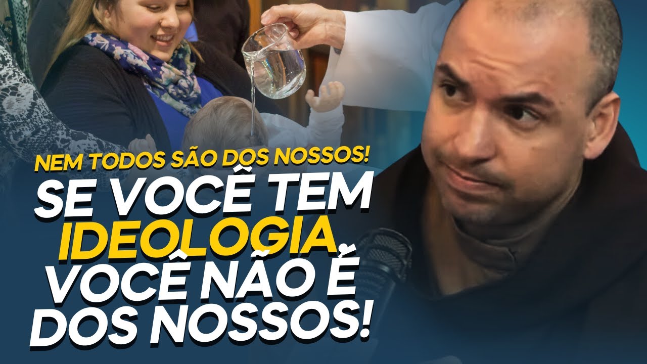 EU NÃO ME CANSAREI DE DEFENDER A FAMÍLIA | FREI GILSON