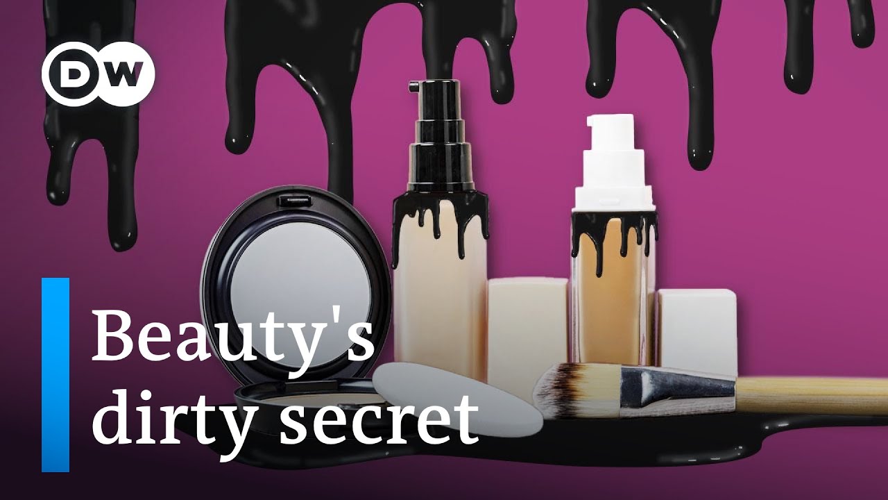 Why you’re putting fossil fuels on your face