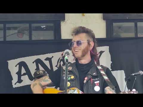 Angry Zeta - Si Yo Soy Así & Psycho (live @ Café Kamyon - 07/07/2024)