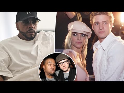 Timbaland's "Muzzle" Comment About Britney Spears Stirs Controversy