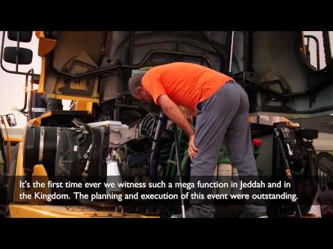 FAMCO ’Customer Days’ in the Kingdom of Saudi Arabia