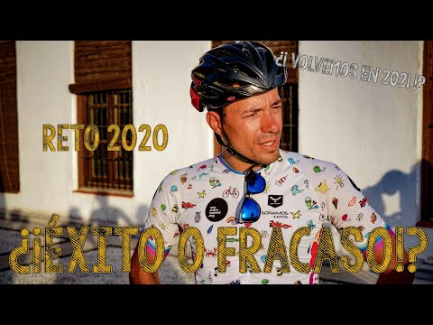 RETO 2020 ¿¡Éxito o Fracaso!? - ¡ARRANCAMOS! - Episodio 1 SJ2021)