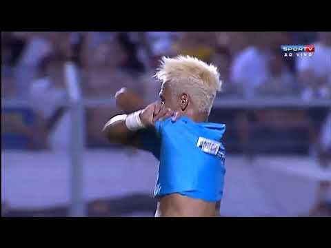 Neymar Vs Ponte Preta A 2013 Campeonato Paulista By NYMR10 Best