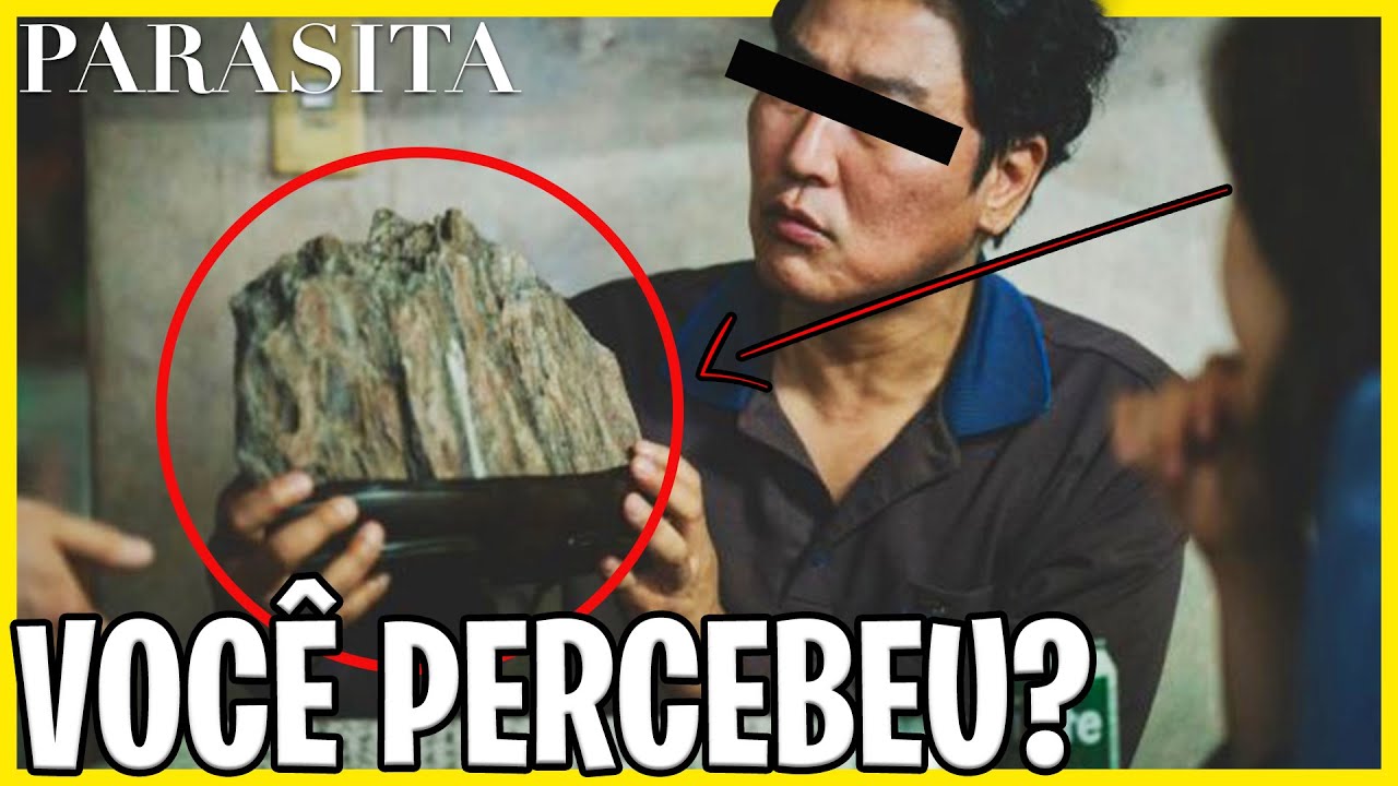 Final de PARASITA EXPLICADO! | Entenda a história!