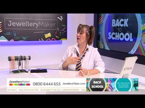 JewelleryMaker LIVE 09/09/16 6PM - 11PM