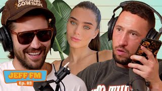 LANA RHOADES CALLS IN LIVE AND SAID THIS | JEFF FM | Ep. 83