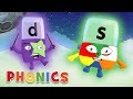 Phonics Learn To Read Sing Dance Alphablocks