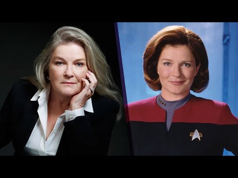 "Captain Janeway Changed Everything For Me, Star Trek Voyager": Kate Mulgrew On Her Iconic Role!