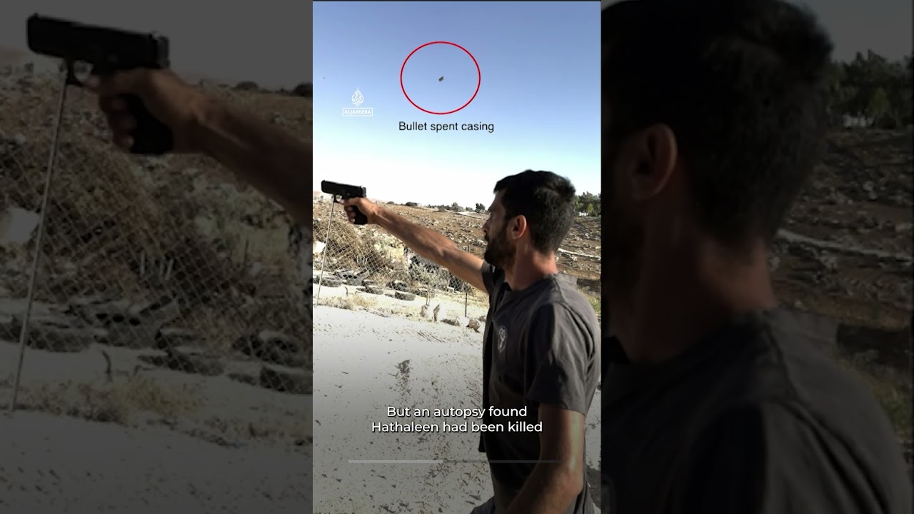 Rights group identifies Israeli settler in fatal shooting of unarmed Palestinian man