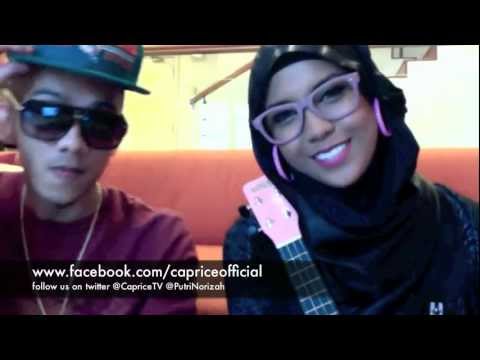 Caprice & Putri Norizah- Die In Your Arms REMIX Malay Version