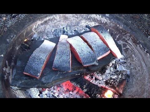 download lagu mp3 mp4 Cooking Rock Salmon, download lagu Cooking Rock Salmon gratis, unduh video klip Cooking Rock Salmon