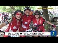 VIDEO CON EL PRIMER DESAFIO MTB DE SAN ESTEBAN