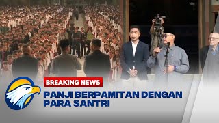 Download lagu BREAKING NEWS - Pesan Panji Gumilang Kepada Santrinya mp3