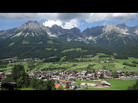 ELLMAU - TEIL I: Wandern am Wilden Kaiser - Im Land des Bergdoktors