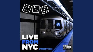 Live from NYC (Freestyle)