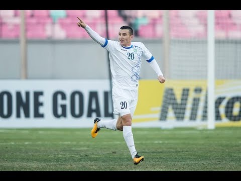 Uzbekistan 1-0 Oman (AFC U23 Championship 2018: Gr...