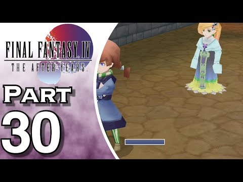 Let's Play Final Fantasy IV: The After Years iOS (Gameplay + Walkthrough) Part 30 - Tower of Trials