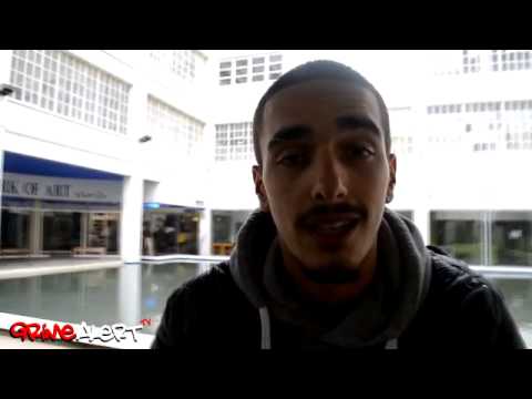 GrimeAlert Tv - DB [FREESTYLE]