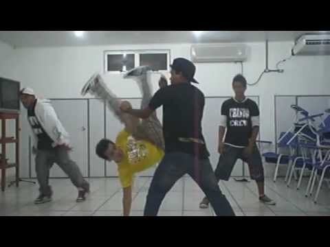 Se vira nos 30 - Cristo Crew - Eliminatórias